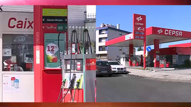 Funcionário de bomba de gasolina atropelado quando tentava travar furto de combustível