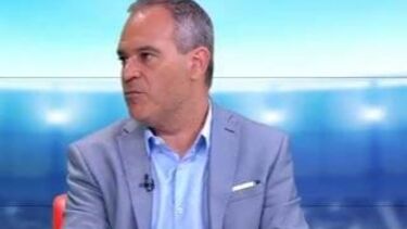 João Queiroz: "Parece-me que o tempo corre um bocadinho contra o Sporting"