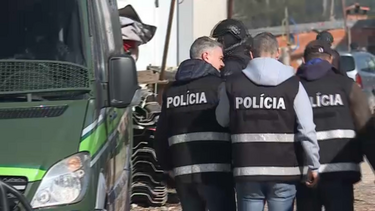 Prisão preventiva para homem que praticou vários roubos na zona da Bairrada e Aveiro