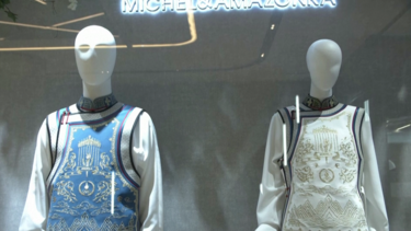 Este uniforme dos Jogos Olímpicos que está a deslumbrar a Internet