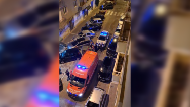Homem esfaqueado por ciúmes e deixado nu em Queluz