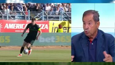 Octávio Machado: "Sporting está a tentar a todo o custo trazer Ioannidis, e penso que vai conseguir"