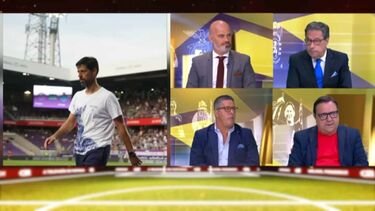 Manuel Queiroz: "Ainda é cedo, metade dos titulares não começou ainda a treinar".