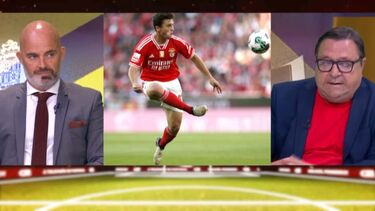 João Malheiro: "Reconheço que não é bom João Neves sair por estes valores, mas Rui Costa nunca disse que só saía pela cláusula"