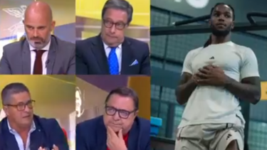 Fernando Mendes: "Renato Sanches em condições, é ele e mais dez, não tenho dúvidas"