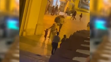Três homens espancam mãe e filho em Santarém após troca de gestos e palavras fúteis