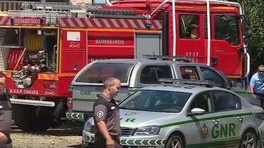 Popular encontra mulher de 83 anos desaparecida em Chaves