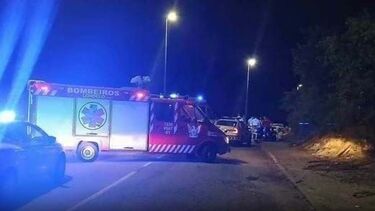 Motociclista de 29 anos morre em despiste seguido de colisão com carro em Paredes