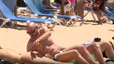 Turistas escolhem Algarve como destino de férias 
