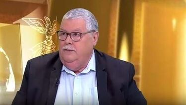 José Manuel Freitas: "Presidente do Benfica quis lavar as mãos"