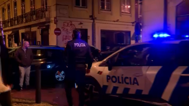PSP nega aumento de criminalidade violenta no Porto e na Baixa de Lisboa