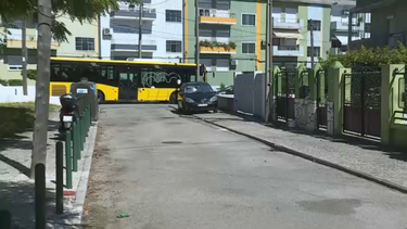 Homem morto à pancada em Almada