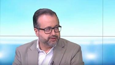 Vítor Pinto: "O rendimento individual dos pontas de lança do Benfica na época passada foi um susto"