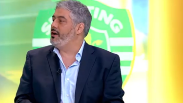 André Pinotes Batista: "Gyökeres só sai na próxima época" 