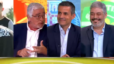 António Salvador: "Sporting não era campeão sem Gyökeres" 