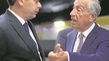 Montenegro e Marcelo