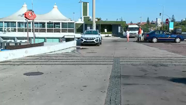 Jovem de 22 anos morto à facada na praia de Carcavelos