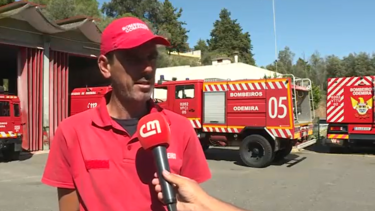 Idoso em estado grave após sofrer queimaduras "em 80% do corpo" num incêndio habitacional em Odemira