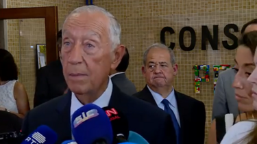 Marcelo remete para a próxima semana decisão sobre pedido de depoimento no caso das gémeas
