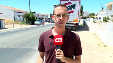 Três feridos em rixa com arma de fogo junto a café em Silves