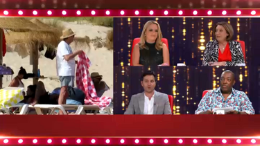 “É um local de famílias”: Maya sobre José Eduardo Moniz e Manuela Moura Guedes na Praia Verde 