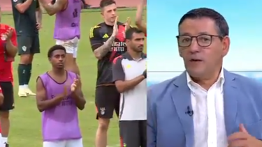 Nuno Dias: "Adeptos não vão esquecer palavras de Schmidt"