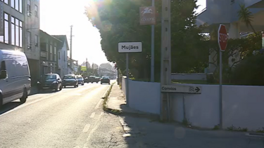 Amarram mãos e pés a homem durante roubo