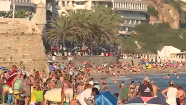 Furto em rua causa pânico na praia em Sesimbra