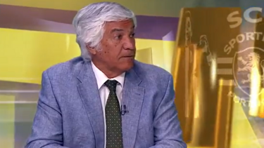 Paulo Andrade: "O treinador vai contar com esta situação do St. Juste" 