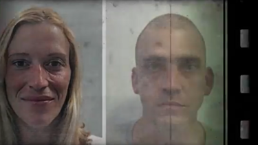 ‘Bonnie e Clyde’ matam família com 51 facadas