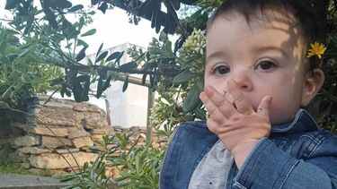 Bebé portuguesa que morreu em piscina em França