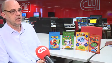 Correio da Manhã oferece jogos para toda a família na compra do jornal