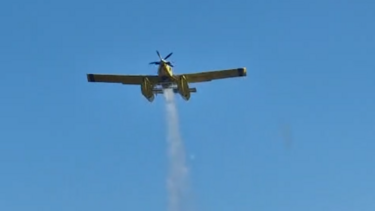 Incêndio em Alcácer do Sal