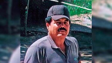  Ismael "El Mayo" Zambada