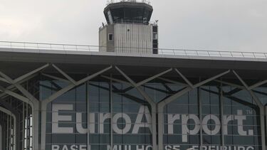 Basileia-Mulhouse aeroporto
