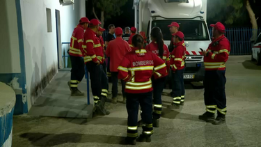 Perigo máximo de incêndio rural em mais de 50 concelhos do continente