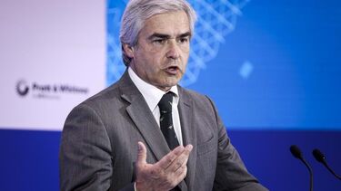 Nuno Melo, ministro da Defesa Nacional