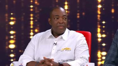 "Eu acho que é uma excelente promoção para o programa": Daniel Nascimento sobre acidentes na SIC