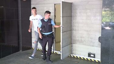 Homens golpeados com garrafa partida em Gondomar acusam filho de Marco 'Orelhas' do crime