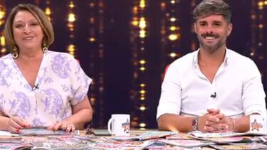 "É sinal que vêem o nosso programa": Maya reage a vídeo divertido criado por página online com comentários do Noite das Estrelas