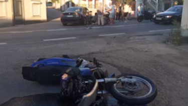 Motociclista morre em colisão com carro em Albergaria-a-Velha