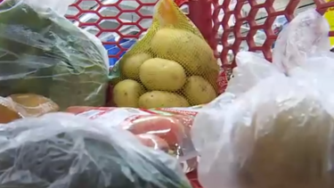 Cabaz xxx Iva xxx Inflação xx Alimentos xx