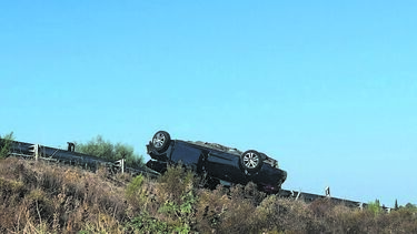 Três mortos na EN125 em 24 horas