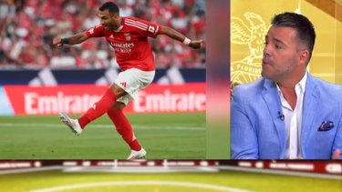 José Calado: "Pavlidis está a fazer em pouco tempo o que Arthur não conseguiu fazer em toda a época" 
