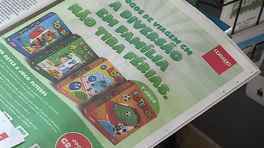 Começou este sábado a campanha de oferta dos jogos de verão do Correio da Manhã 