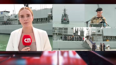 167 militares portugueses partem em missão da NATO 