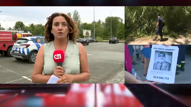 Retomadas buscas por homem desaparecido desde sexta-feira em Coimbra 