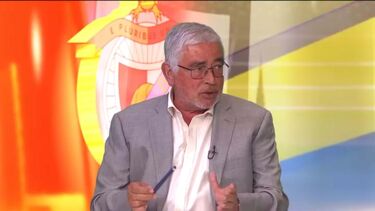António Salvador: "Não se pode ter um jogador contrariado"