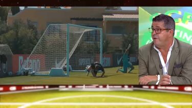 Fernando Mendes: "Gyökeres mostra bons sinais"