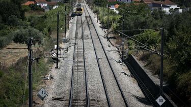 Um morto em atropelamento ferroviário em Valadares em Vila Nova de Gaia